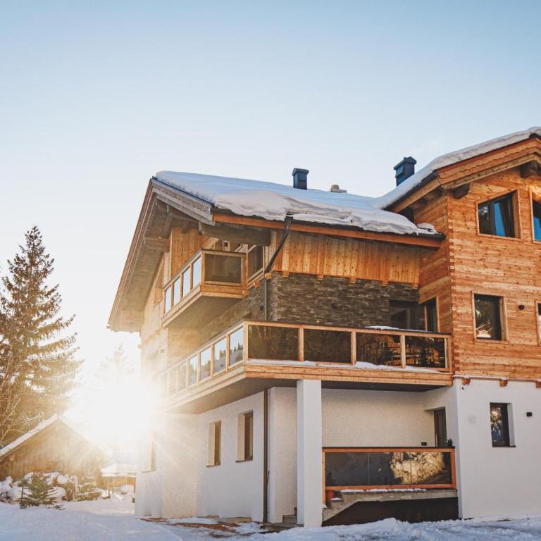 Gipfelresidenz Hinterthal I Sauna I Hochkönigcard I nahe Skipiste I Familien & Paare - Apartment mit 2 Schlafzimmern - 36