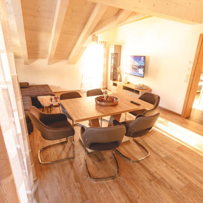 Gipfelresidenz Hinterthal I Sauna I Hochkönigcard I nahe Skipiste I Familien & Paare - Apartment mit 2 Schlafzimmern - 1