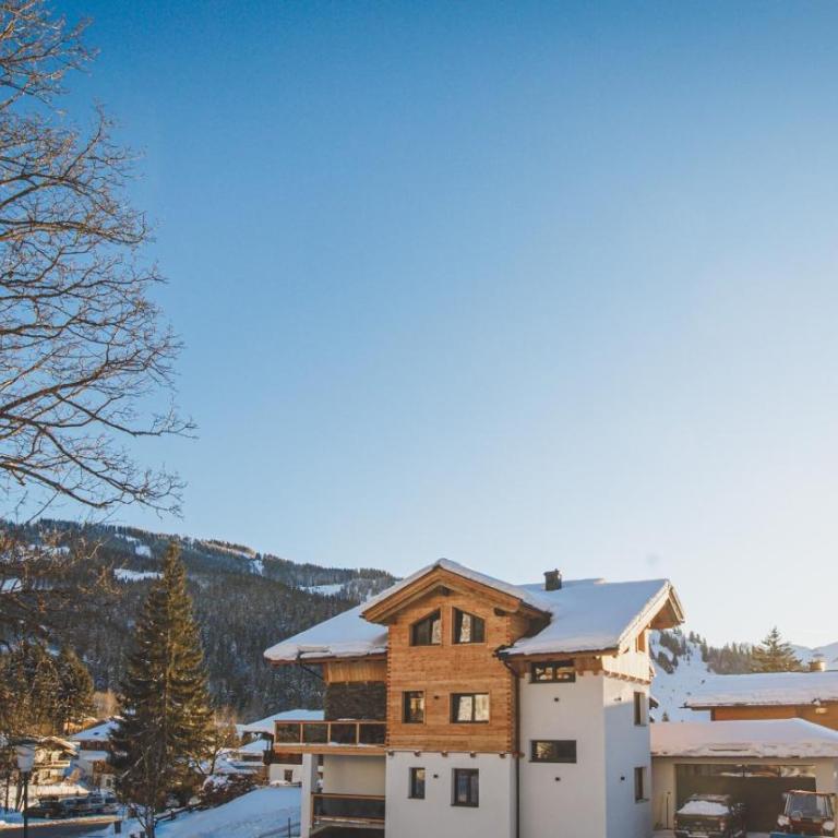 Gipfelresidenz Hinterthal I Sauna I Hochkönigcard I nahe Skipiste I Familien & Paare - Apartment mit 2 Schlafzimmern - 33