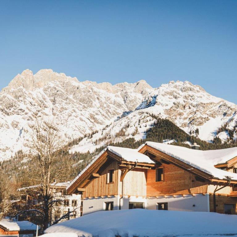 Gipfelresidenz Hinterthal I Sauna I Hochkönigcard I nahe Skipiste I Familien & Paare - Apartment mit 2 Schlafzimmern - 13