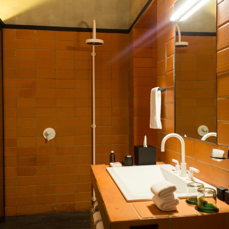 Downtown Mexico - Habitación con cama extragrande. - 4