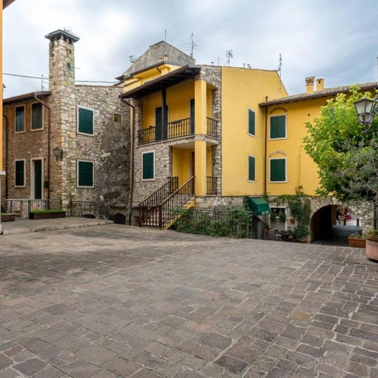 ELEGANTE APPARTAMENTO IN CENTRO - Apartment mit 1 Schlafzimmer - 13