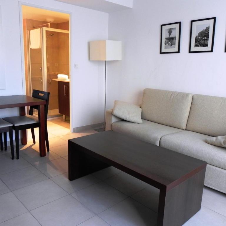 Residence Services Calypso Calanques Plage - Studio - 2