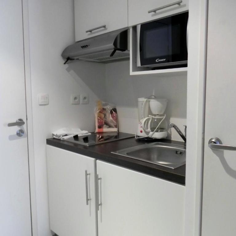 Residence Services Calypso Calanques Plage - Studio - 3