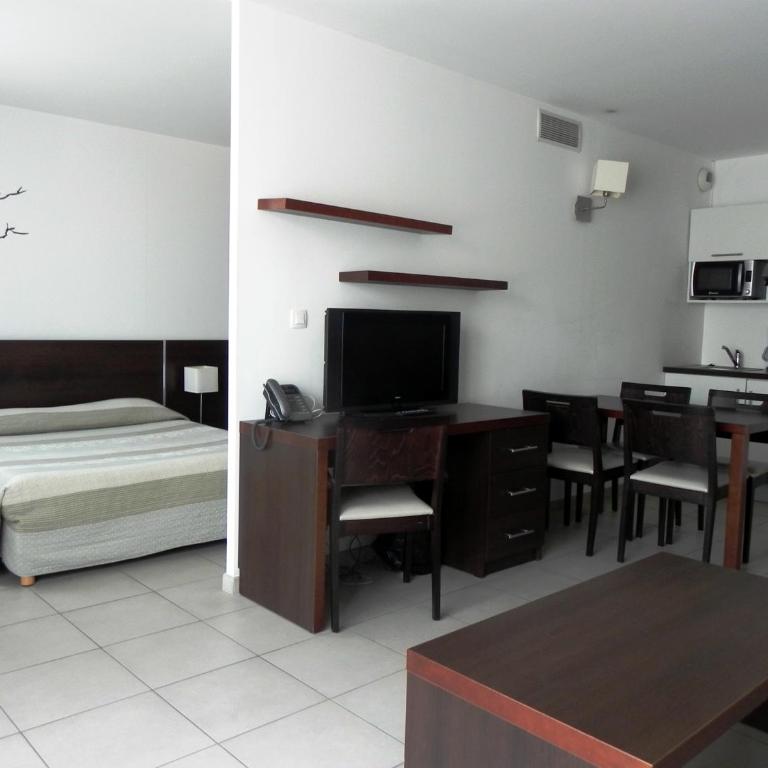 Residence Services Calypso Calanques Plage - Appartement 1 Chambre Premium (4 Adultes) - 1
