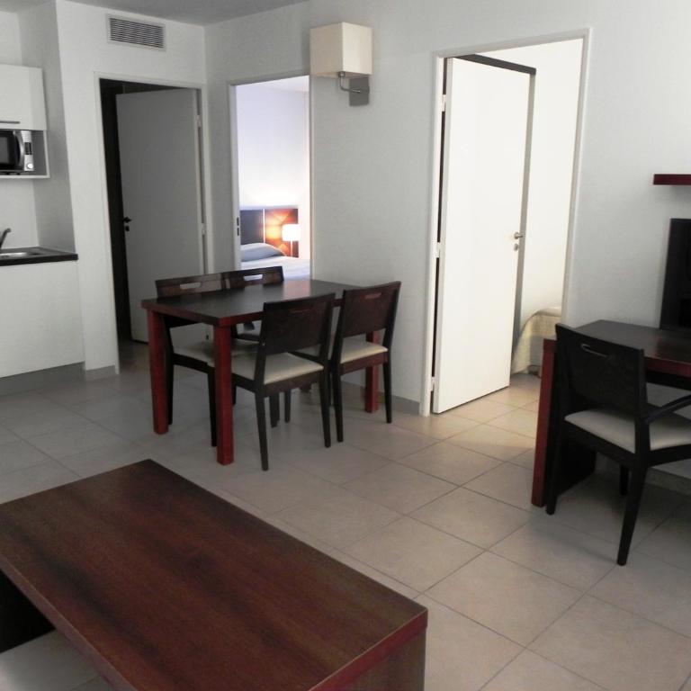 Residence Services Calypso Calanques Plage - Appartement 2 Chambres - 6