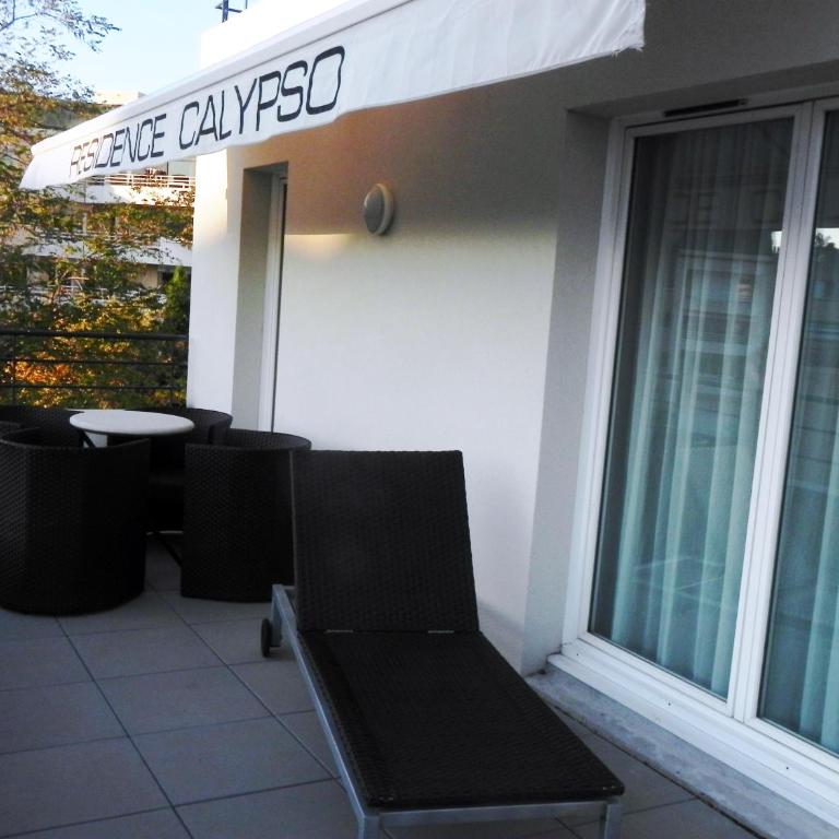 Residence Services Calypso Calanques Plage - Appartement 2 Chambres - 5