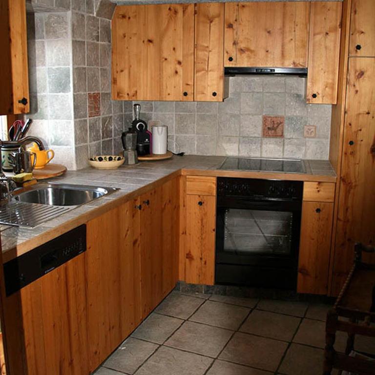 Gîte l'Ermitage - Chalet - 11