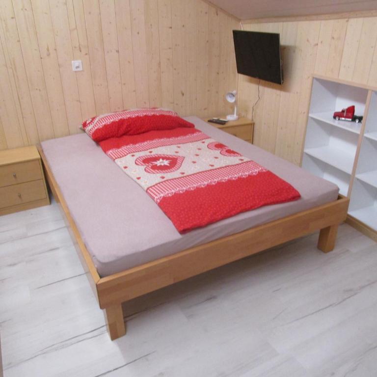 postman8 - Bed and Breakfast - Einzelzimmer - 1
