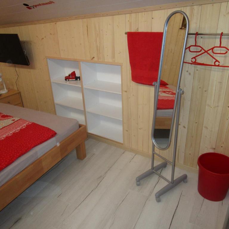 postman8 - Bed and Breakfast - Einzelzimmer - 8