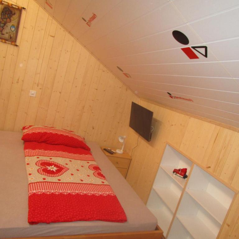 postman8 - Bed and Breakfast - Einzelzimmer - 4