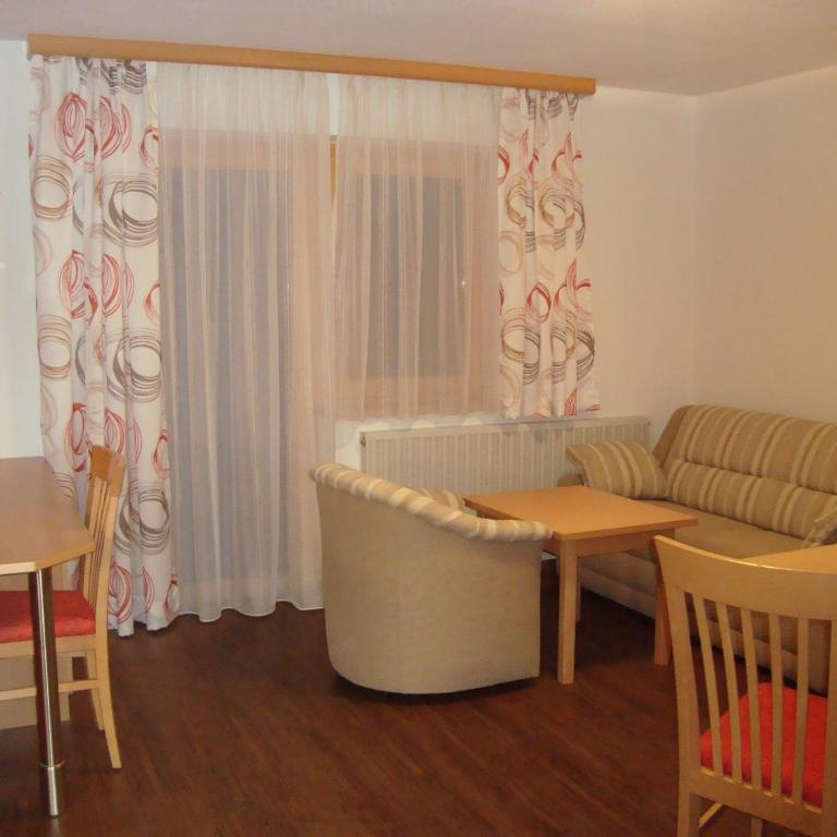 Haus Harmonika - Comfort Apartment mit 1 Schlafzimmer und Balkon - 16