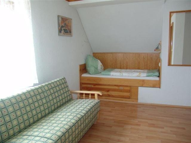 Zukaunighof - Camera Familiare con Bagno - 1