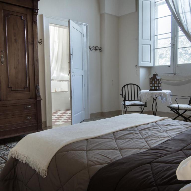 Masseria Baroni Nuovi - Suite con 2 Camere da Letto - 2