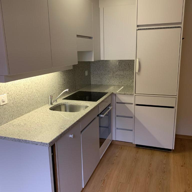 Chesa La Furia - Apartment mit 1 Schlafzimmer und Balkon - 4