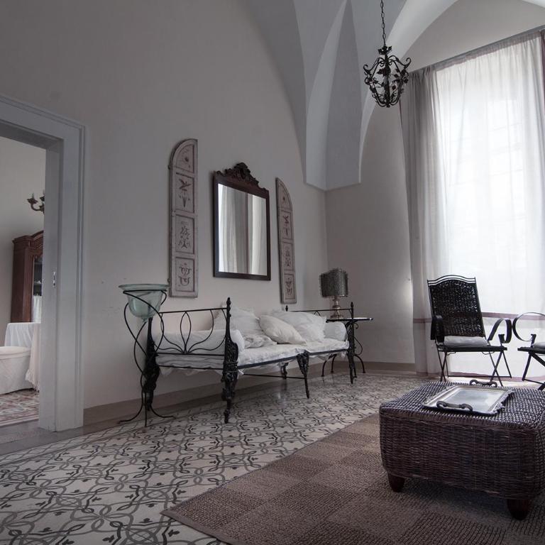 Masseria Baroni Nuovi - Suite con 2 Camere da Letto - 3