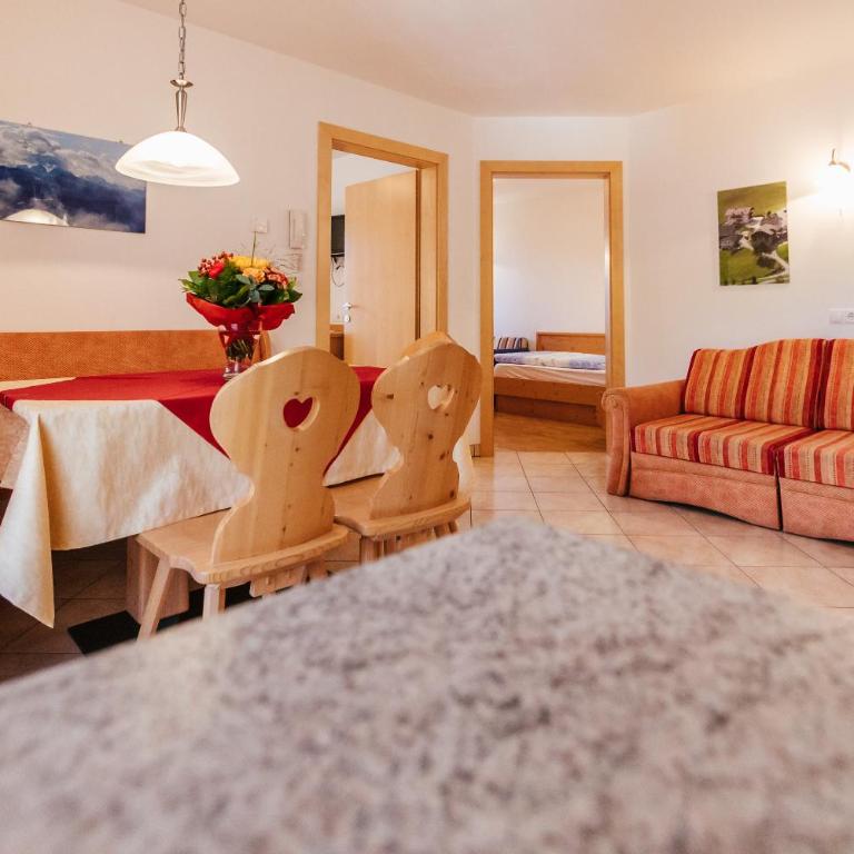 Residence Speckerhof - Appartamento 6 con 2 Camere da Letto - 3