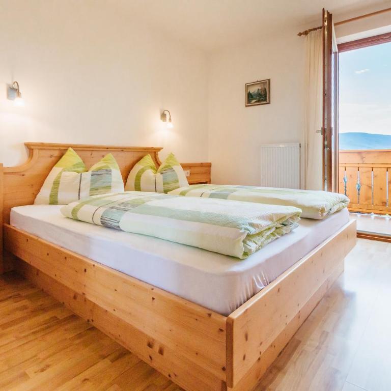 Residence Speckerhof - Appartamento 3 con 2 Camere da Letto - 3