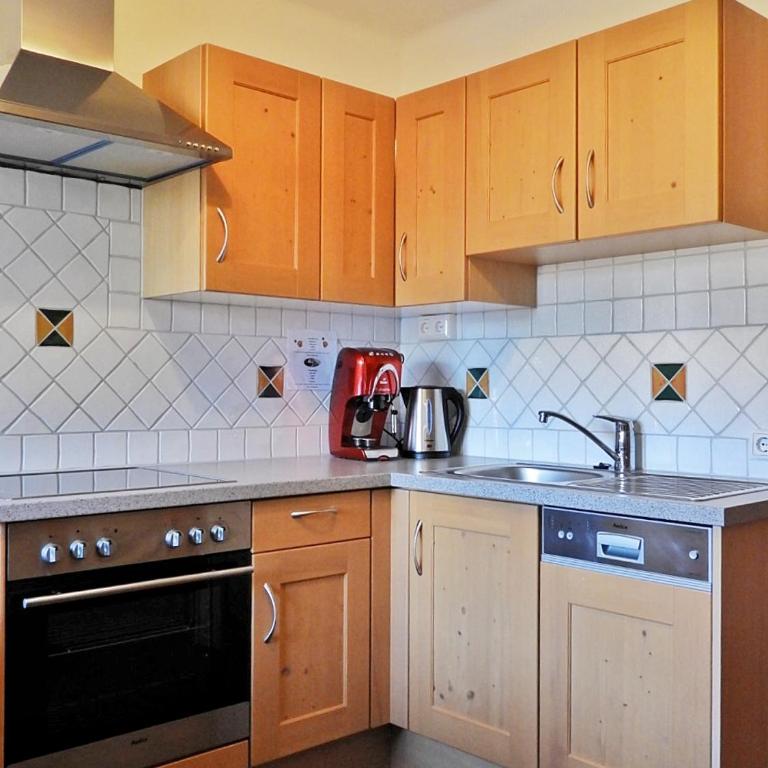 Schieplechnerhof - Comfort Apartment mit 1 Schlafzimmer und Balkon - 2