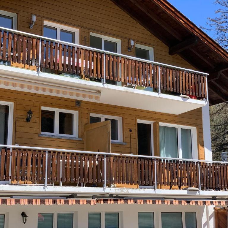 Panorama at Haus Waldheim! Nr 12 - Appartamento con 1 Camera da Letto - 13