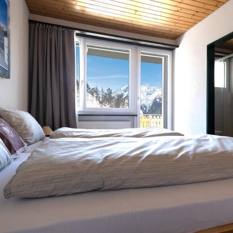 Panorama at Haus Waldheim! Nr 12 - Appartamento con 1 Camera da Letto - 4