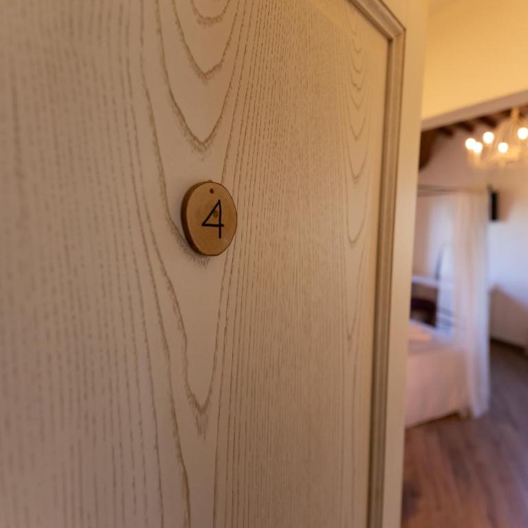 Fattoria L'Olmetto - Double Room with Mountain View - 7