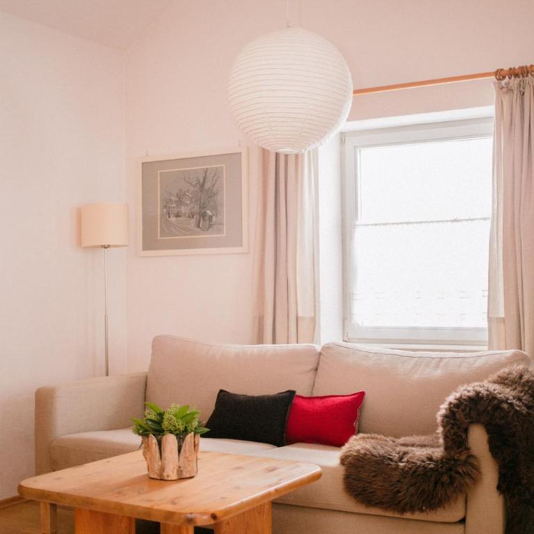 Landhaus Alger - Superior Apartment - 1
