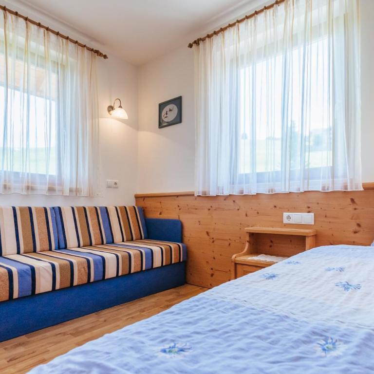 Residence Speckerhof - Appartamento 3 con 2 Camere da Letto - 1