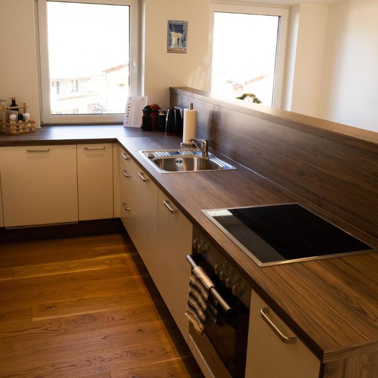 The Apartment - Alpentherme inklusive - Appartement 1 Chambre - 17