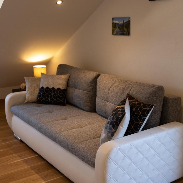 The Apartment - Alpentherme inklusive - Appartement 1 Chambre - 7