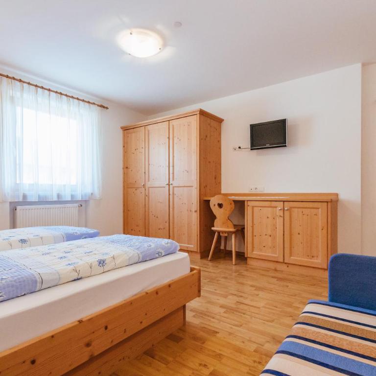 Residence Speckerhof - Appartamento 1 con 2 Camere da Letto - 1
