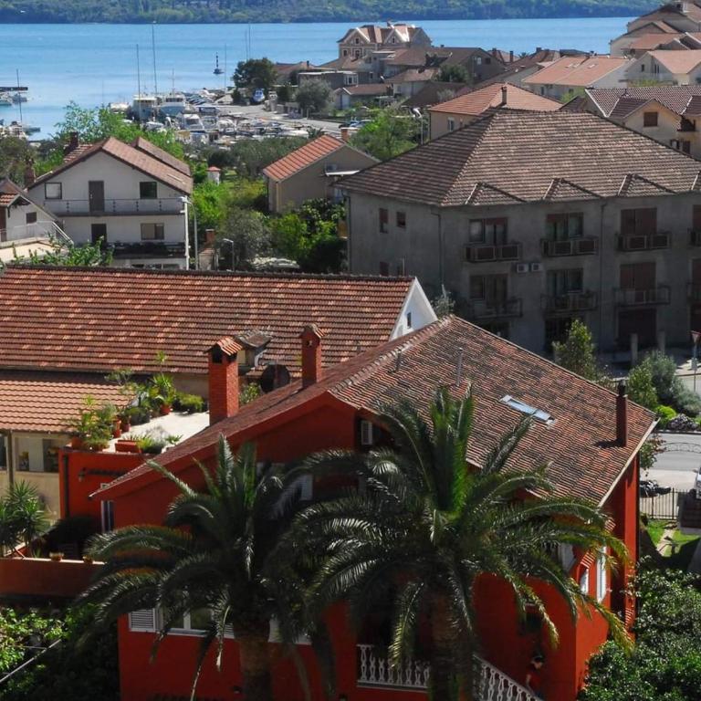 City House Apartments - Apartman s 1 Spavaćom Sobom i Terasom - 10