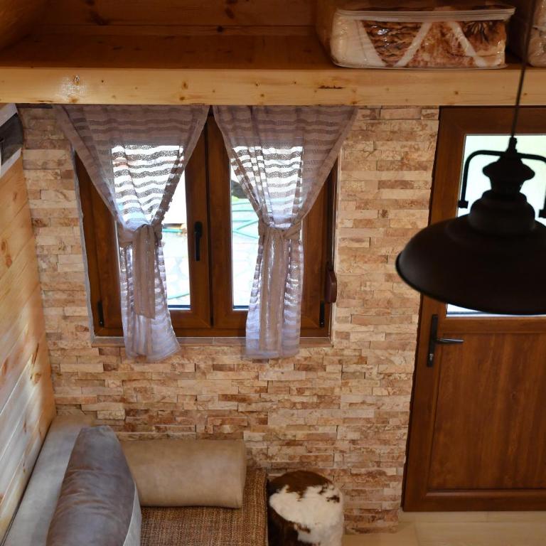Lux Bungalow - One-Bedroom Apartment - 19