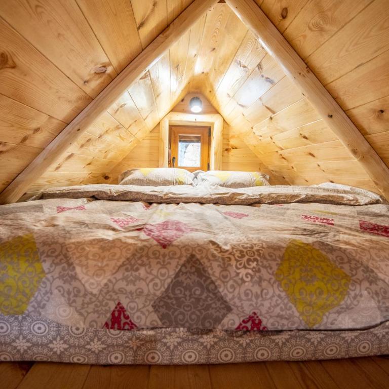 Lux Bungalow - One-Bedroom Apartment - 11