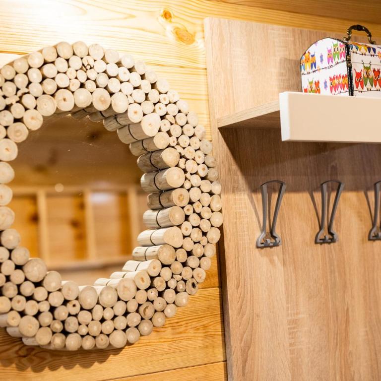 Lux Bungalow - One-Bedroom Apartment - 12