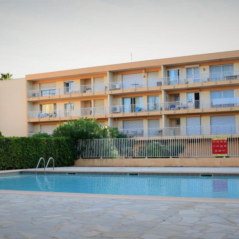 Appartement plein sud les Cyclades - Studio avec Vue sur Jardin - 1