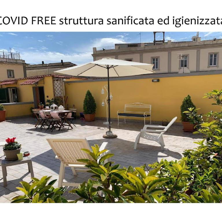 Art terrace - Casa Vacanze - 10