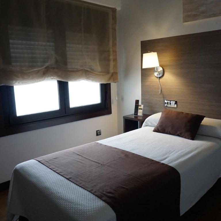 Suites Coruña - Habitación Individual - 1