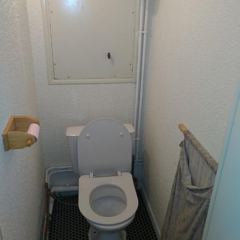 Appartement Croisette Barcelonnette - One-Bedroom Apartment - 17
