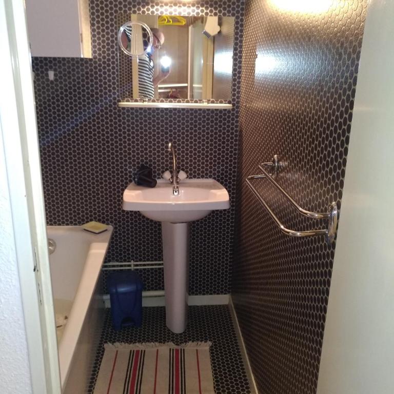 Appartement Croisette Barcelonnette - One-Bedroom Apartment - 18