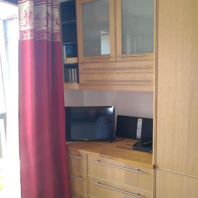 Appartement Croisette Barcelonnette - One-Bedroom Apartment - 7