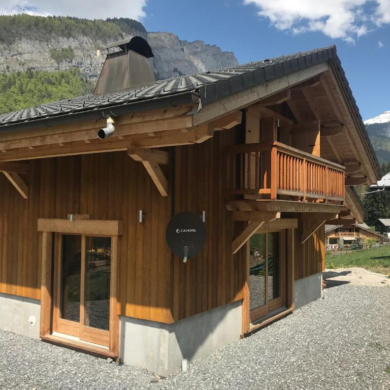 Chalet La R'Batte - Chalet 3 Chambres - 3