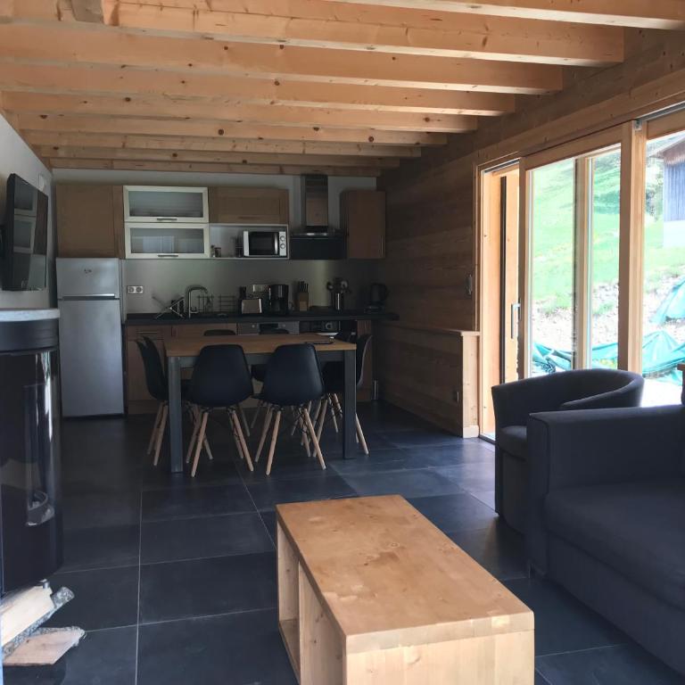 Chalet La R'Batte - Chalet 3 Chambres - 2