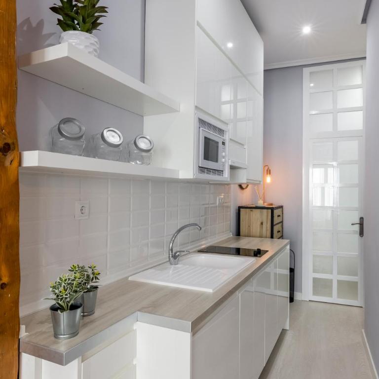 Increíble Apartamento junto a Gran Vía - Apartamento - 8