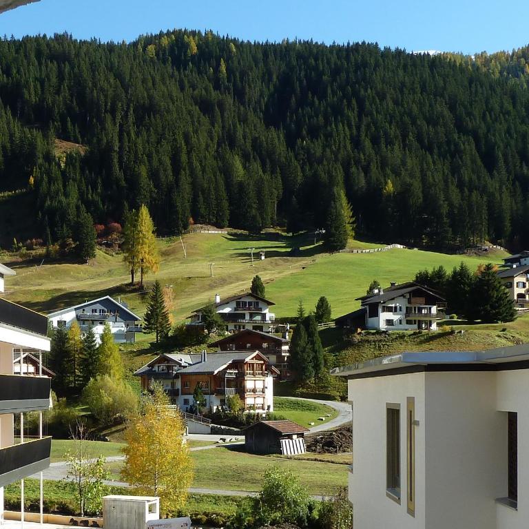 Apartment Bolgenblick - Apartment mit 1 Schlafzimmer - 11