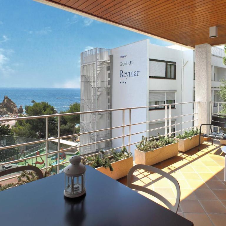 Gran Hotel Reymar 4 Sup - Villa de 3 dormitorios - 1