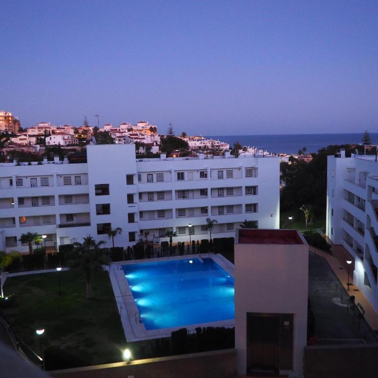 APARTAMENT MIJAS BEACH, ÁNGEL - Apartamento de 2 dormitorios - 3