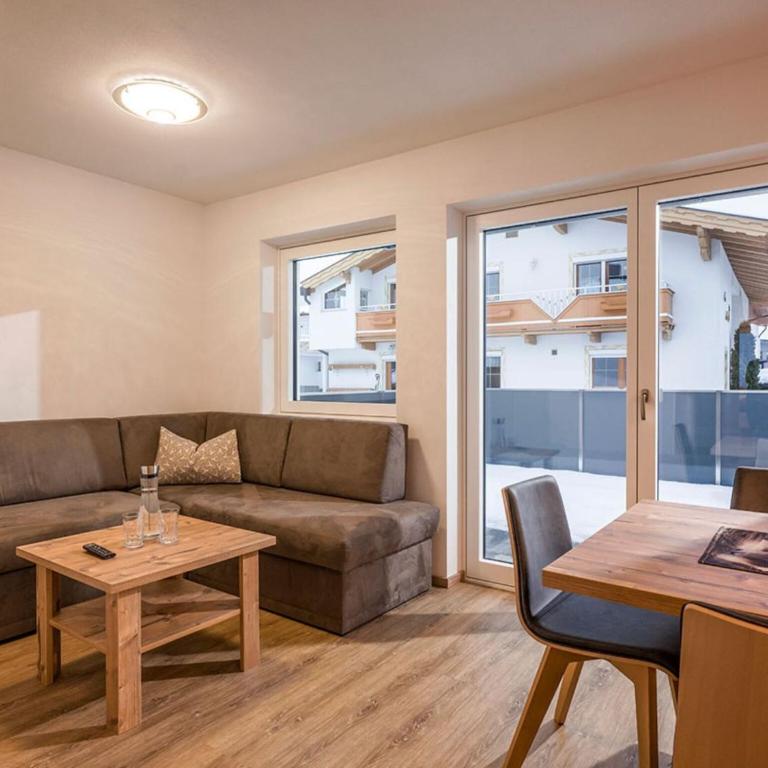 Apartment Brixen near Ski Lift - Apartment mit 2 Schlafzimmern - 3