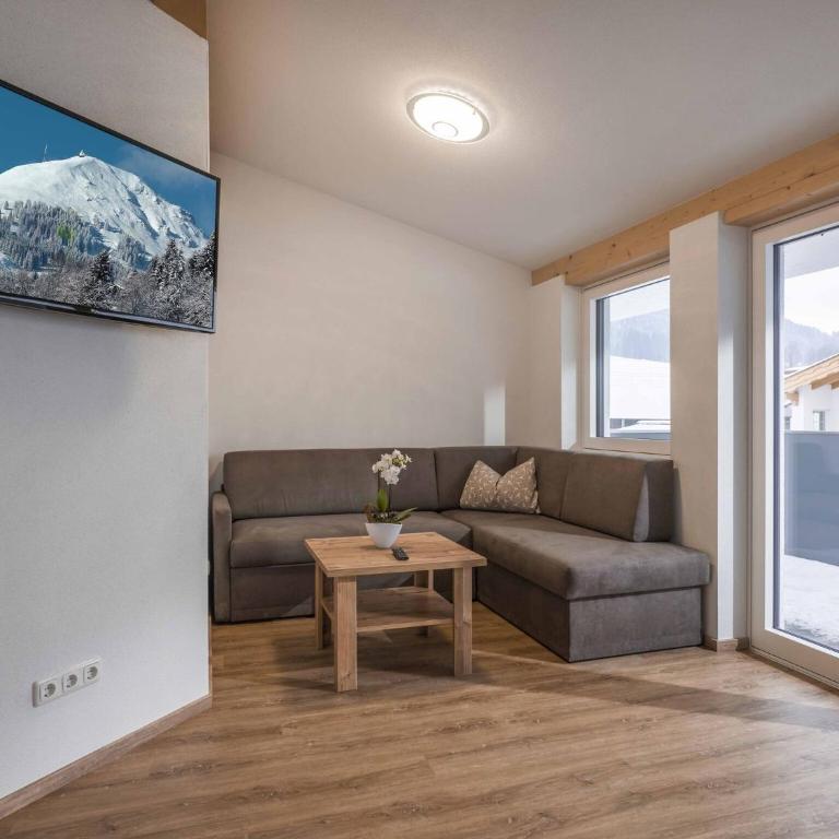 Apartment Brixen near Ski Lift - Apartment mit 2 Schlafzimmern - 7