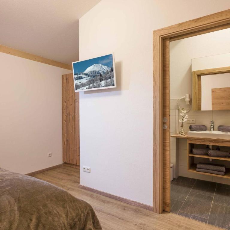 Apartment Brixen near Ski Lift - Apartment mit 2 Schlafzimmern - 18